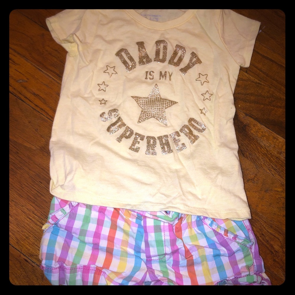 Girls 3T outfit